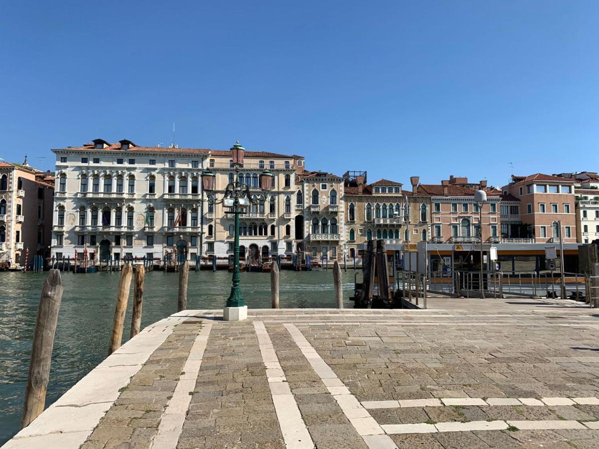 Ca' Del Squero Vicino Salute Appartamento Venezia